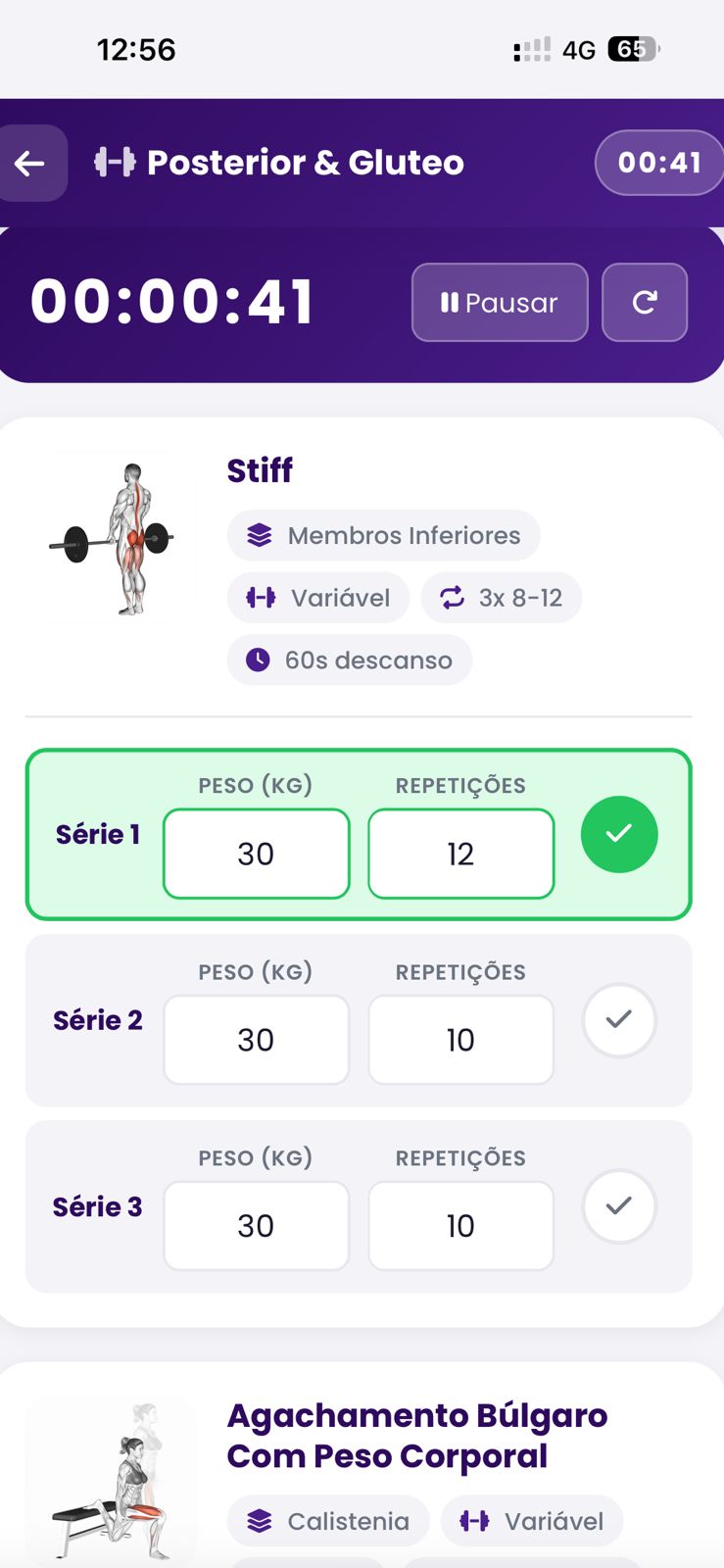 OXIA Progresso